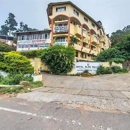 Hotel Blue Hills Coonoor Ooty Eksteriør billede