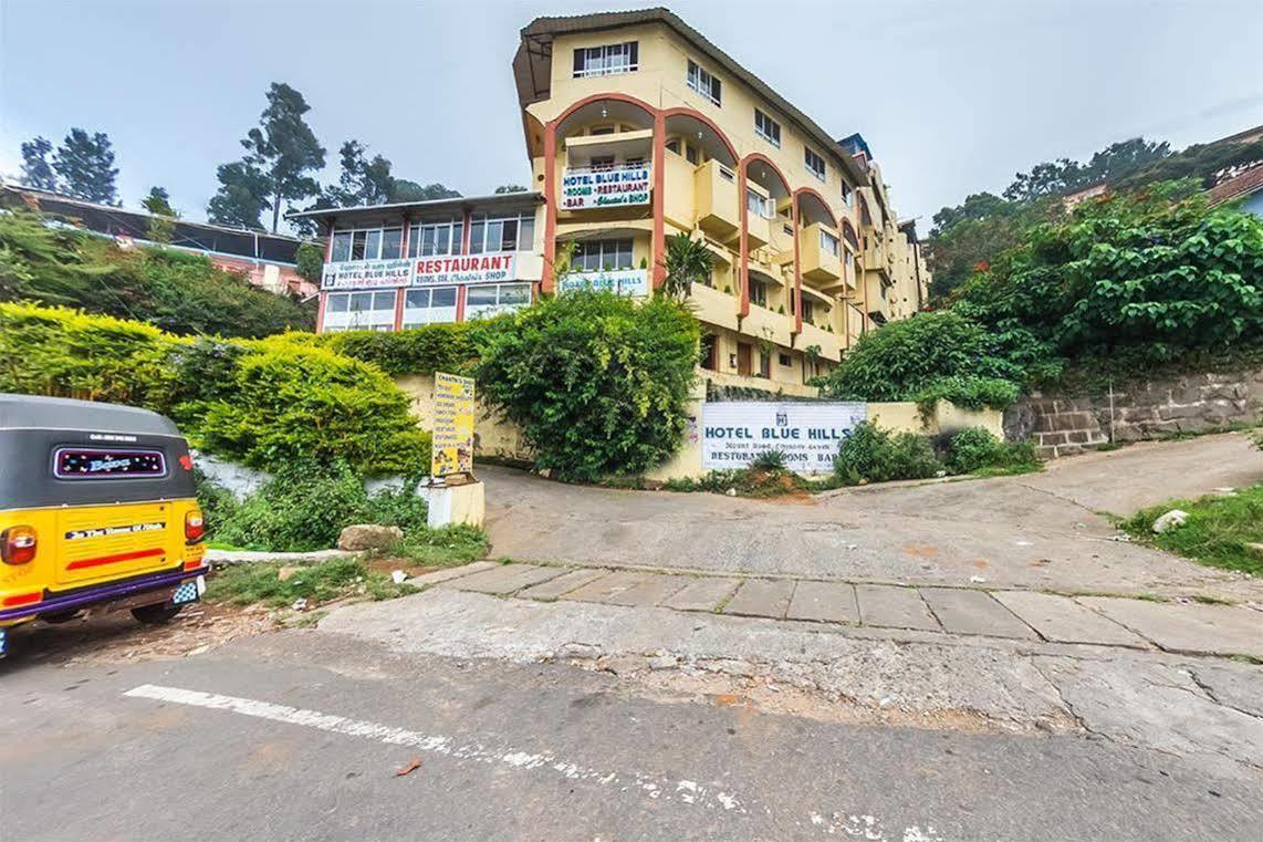Hotel Blue Hills Coonoor Ooty Eksteriør billede